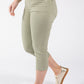 Angelika Jump In Capri Trousers