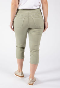 Angelika Jump In Capri Trousers