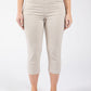 Angelika Jump In Capri Trousers
