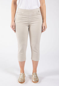Angelika Jump In Capri Trousers