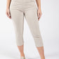 Angelika Jump In Capri Trousers