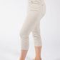 Angelika Jump In Capri Trousers
