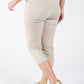 Angelika Jump In Capri Trousers