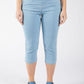 Angelika Jump In Capri Trousers