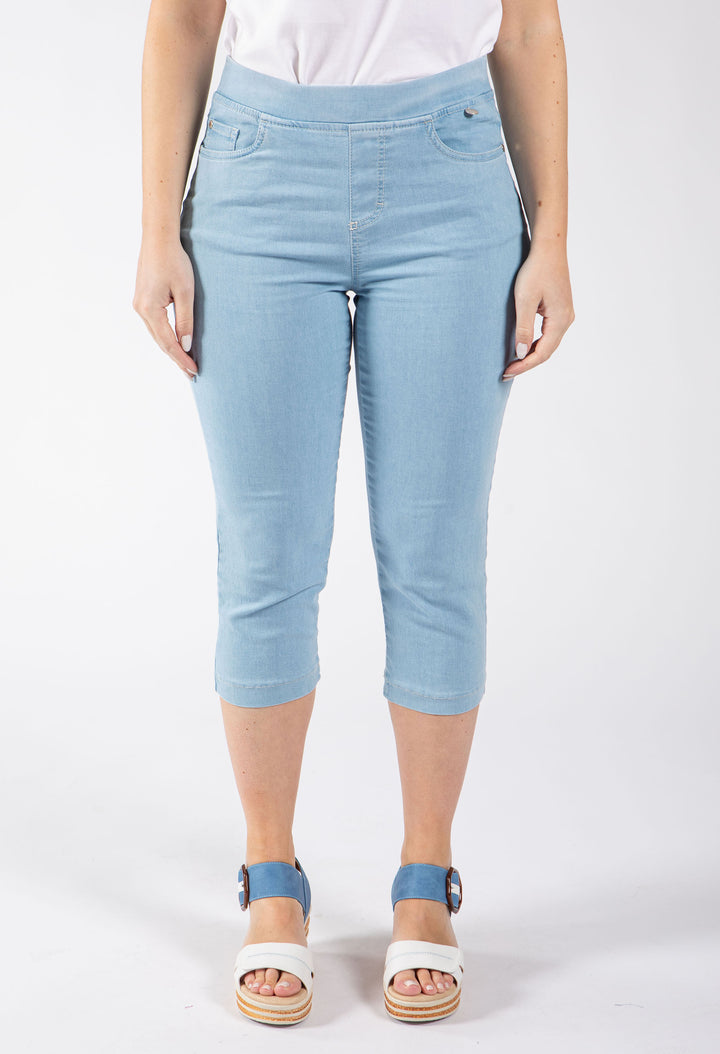Angelika Jump In Capri Trousers