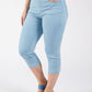 Angelika Jump In Capri Trousers