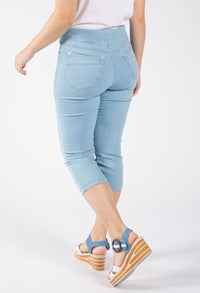 Angelika Jump In Capri Trousers