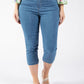 Angelika Jump In Capri Trousers
