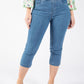 Angelika Jump In Capri Trousers