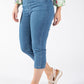 Angelika Jump In Capri Trousers