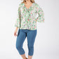 Angelika Jump In Capri Trousers