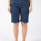 Summer Feeling Denim Bermuda