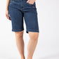 Summer Feeling Denim Bermuda