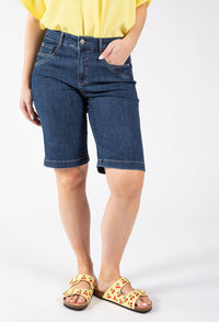 Summer Feeling Denim Bermuda