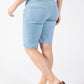 Summer Feeling Denim Bermuda