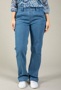 Mila Wide Flexi Jeans