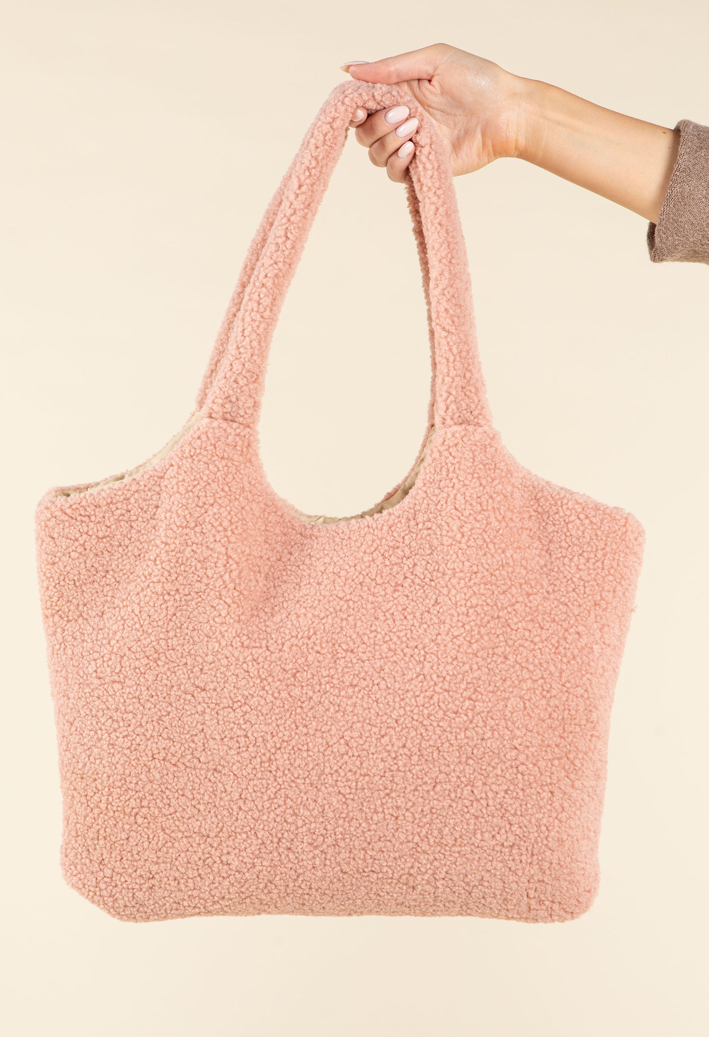 The Teddy Tote Bag