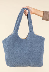 The Teddy Tote Bag