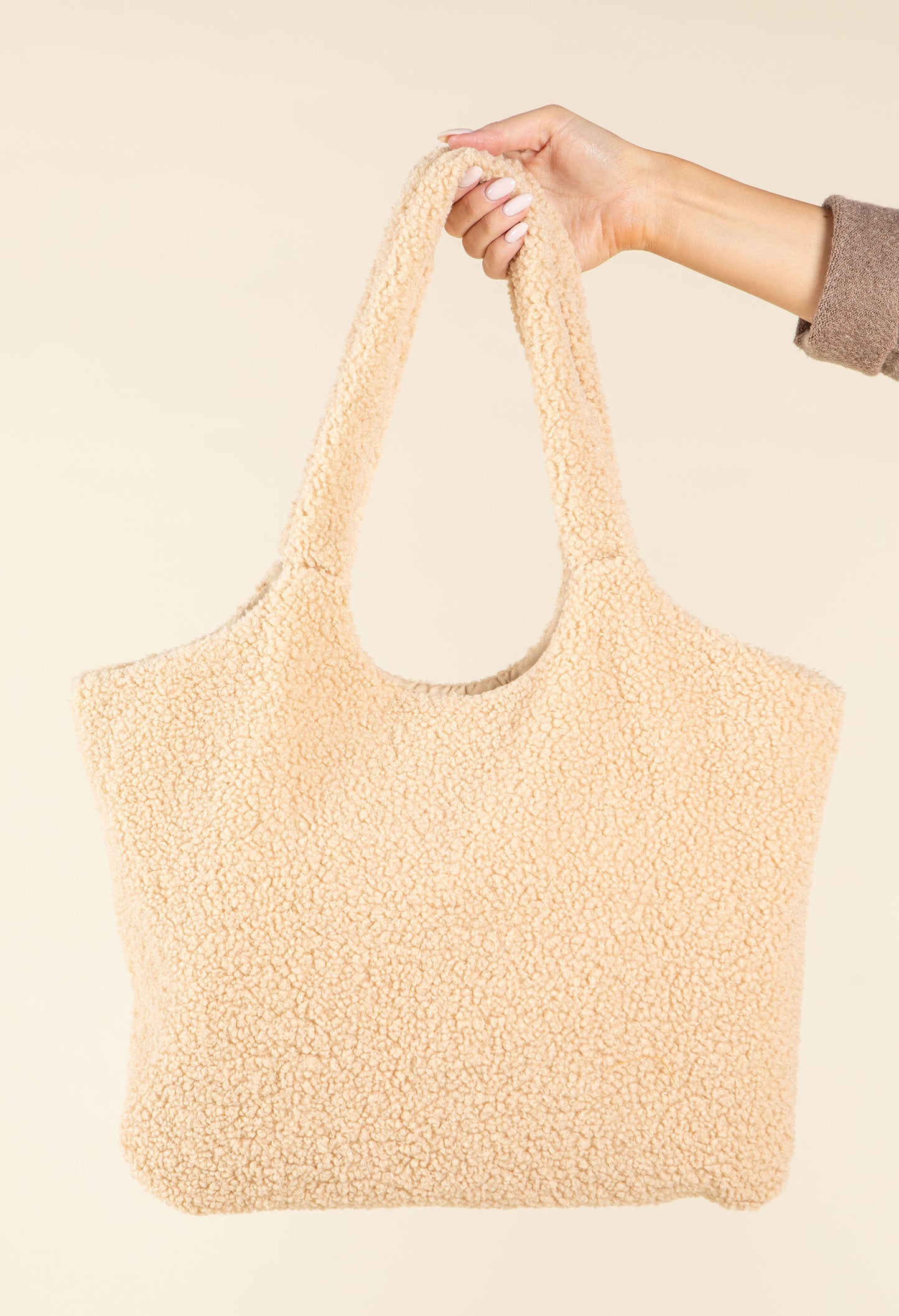 The Teddy Tote Bag