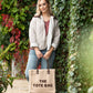 The Teddy Tote Bag