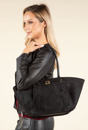Winged Tote Bag
