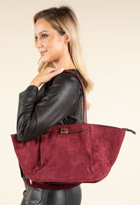 Winged Tote Bag
