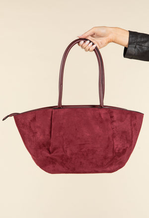 Winged Tote Bag