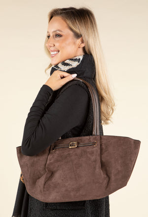 Winged Tote Bag
