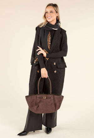 Winged Tote Bag