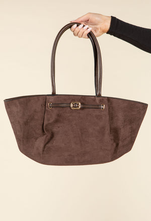 Winged Tote Bag
