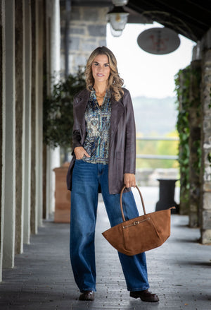 Winged Tote Bag