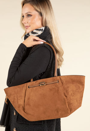 Winged Tote Bag