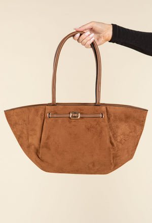 Winged Tote Bag