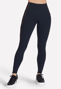 GO WALK High-Waisted Cheetah Legging