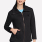 GO SNUGGLE Tunic Full Zip Jacket