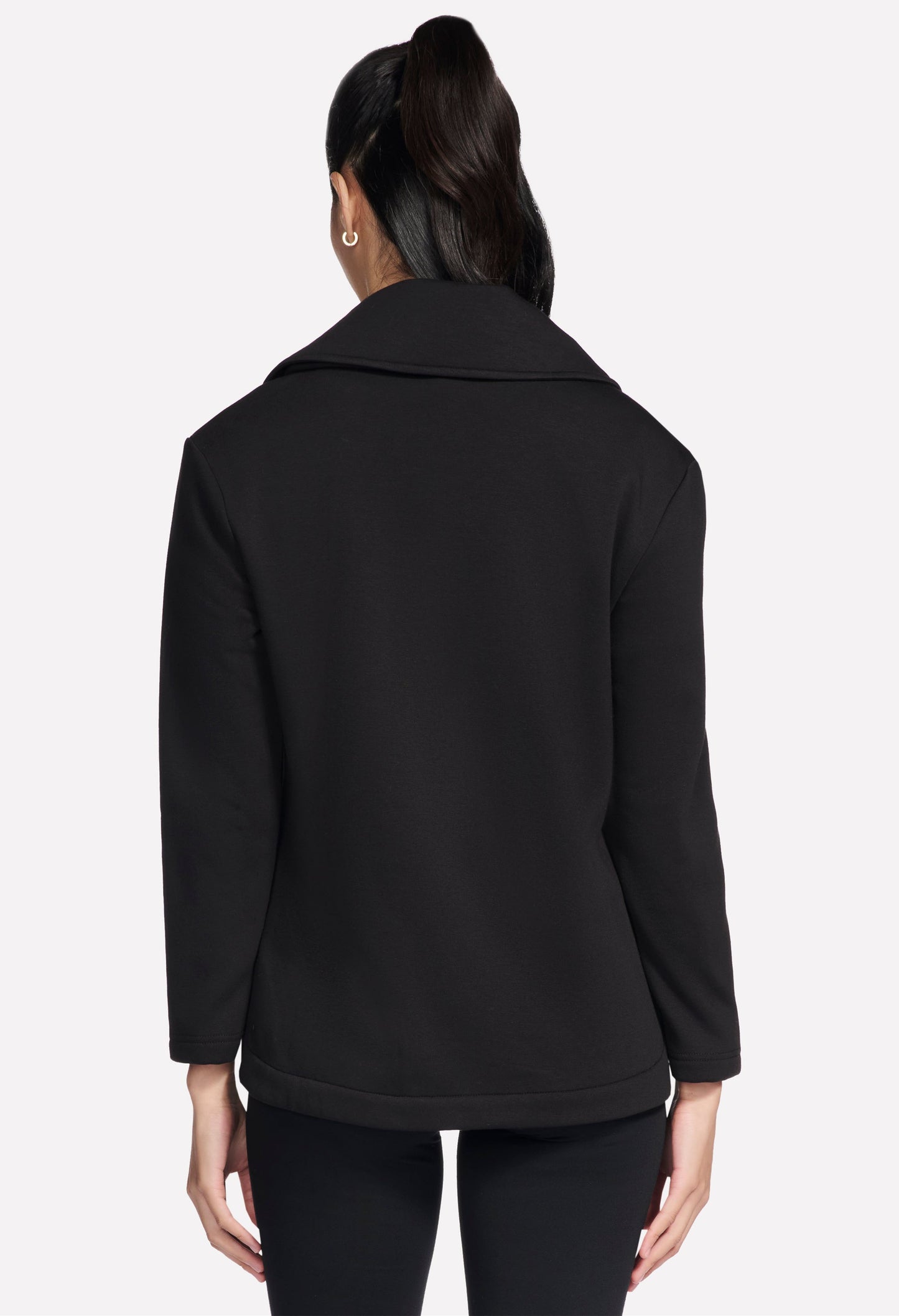 GO SNUGGLE Tunic Full Zip Jacket