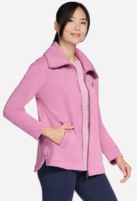 GO SNUGGLE Tunic Full Zip Jacket