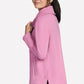 GO SNUGGLE Tunic Full Zip Jacket