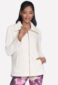 GO SNUGGLE Tunic Full Zip Jacket