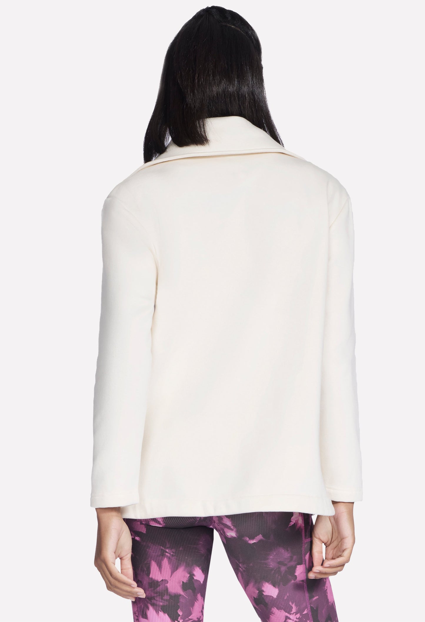 GO SNUGGLE Tunic Full Zip Jacket