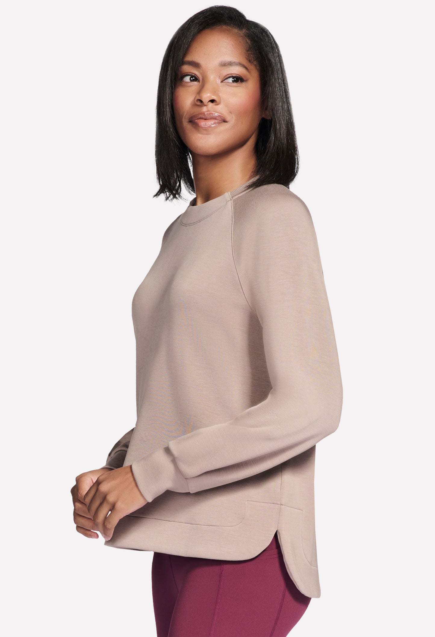 SKECHLUXE Elevate Crewneck