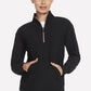 GO LUXE Rib 1/4 Zip Jumper