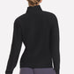 GO LUXE Rib 1/4 Zip Jumper