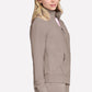 GO LUXE Rib 1/4 Zip Jumper