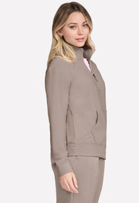 GO LUXE Rib 1/4 Zip Jumper