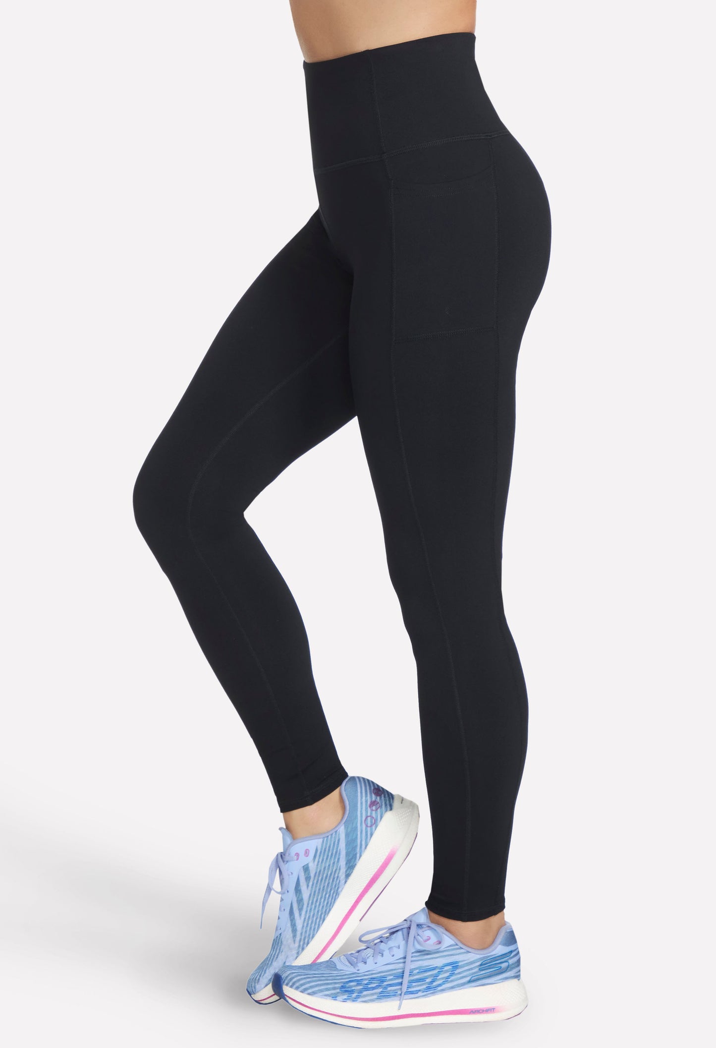 GO WALK High Waisted Leggings