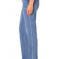 "Ab"solution High Rise Straight Leg Jeans