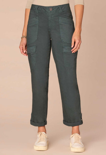 "Ab"solution® Cargo Utility Pants