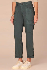 "Ab"solution® Cargo Utility Pants