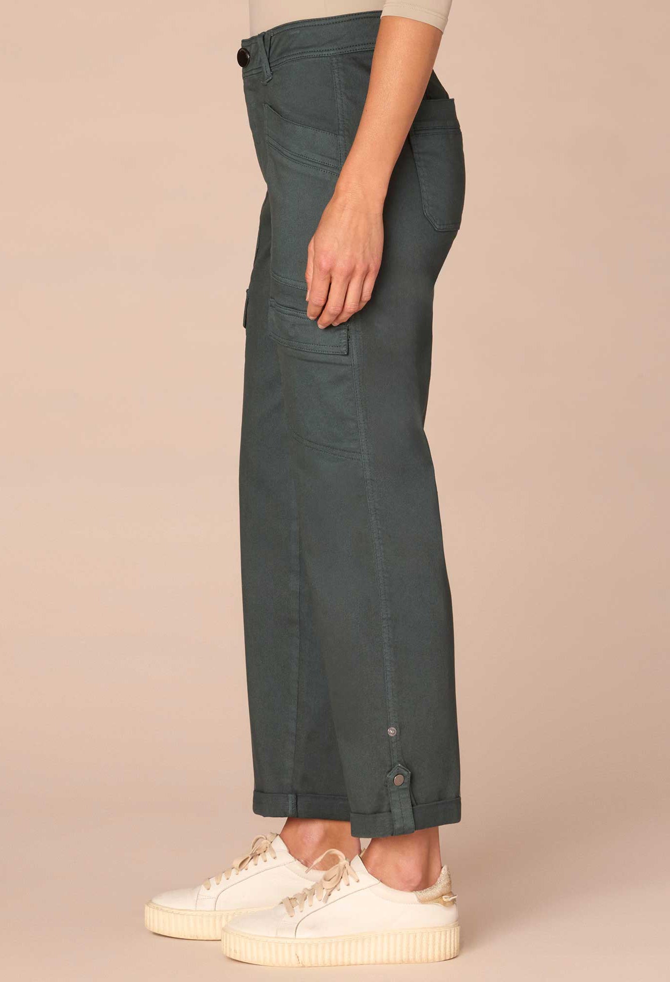 "Ab"solution® Cargo Utility Pants